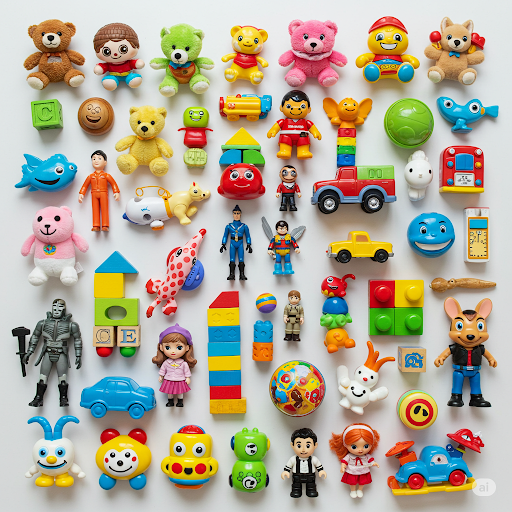 Toys