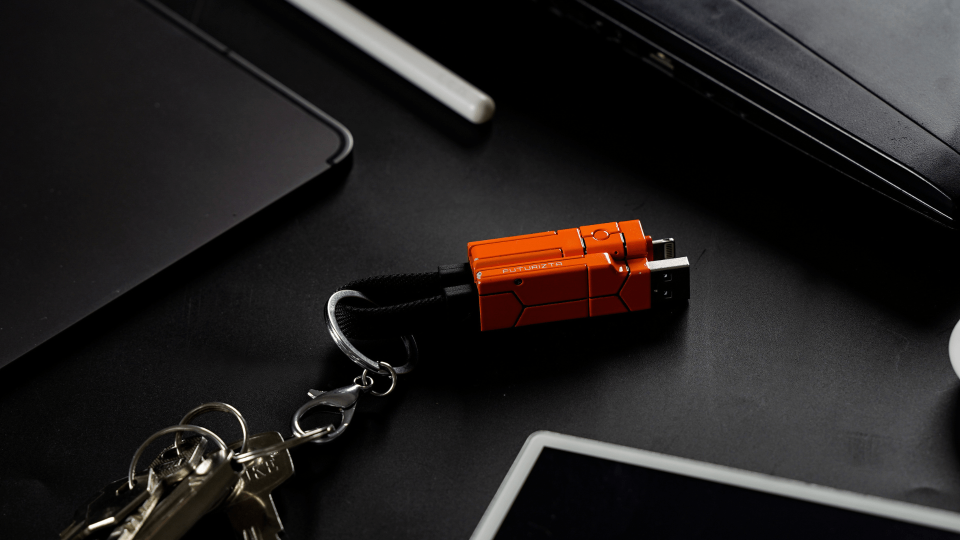 6-in-1 Universal Charging Cable – High Speed, Durable & Compatible with All Devices - One Stop Shop