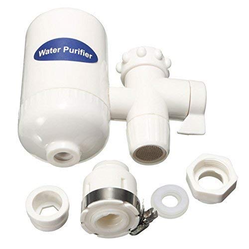 Hi-Tech Ceramic Tap Water Purifier – Easy Faucet Filter for Home Use - One Stop Shop