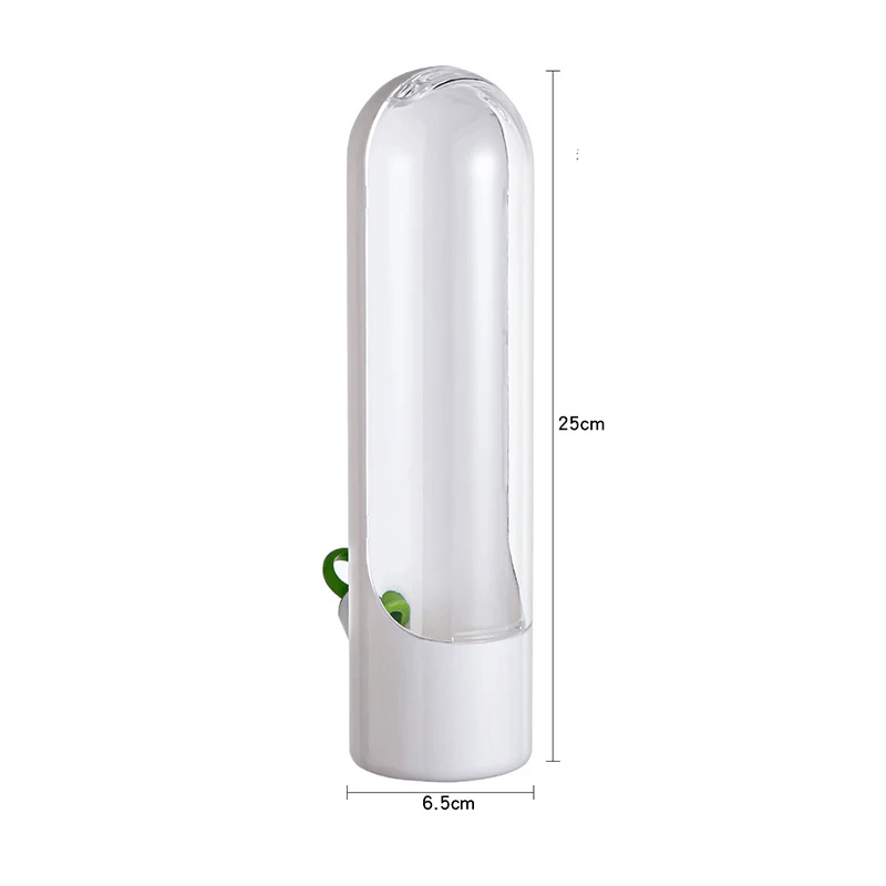 Herb and Vegetable Preserving Bottle – Airtight Fresh Storage for Kitchen Use - One Stop Shop