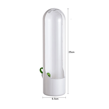 Herb and Vegetable Preserving Bottle – Airtight Fresh Storage for Kitchen Use - One Stop Shop