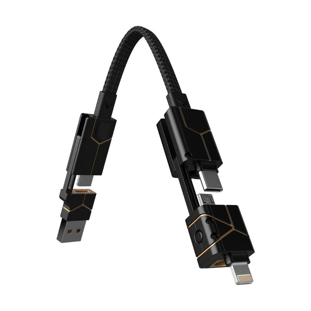 6-in-1 Universal Charging Cable – High Speed, Durable & Compatible with All Devices