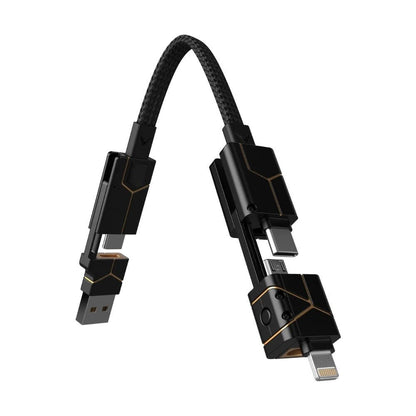 6-in-1 Universal Charging Cable – High Speed, Durable & Compatible with All Devices